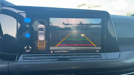 Volkswagen Golf 2.0 TDI 200 DSG7 - GTD – 2021 – 90101 km – Diesel – Boîte Automatique