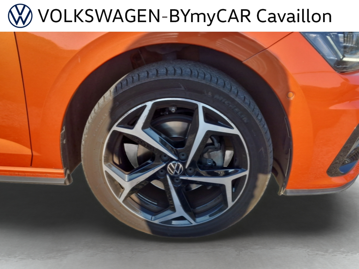 Volkswagen Polo 1.5 TSI EVO 150 S&amp;S DSG7 — photo 20