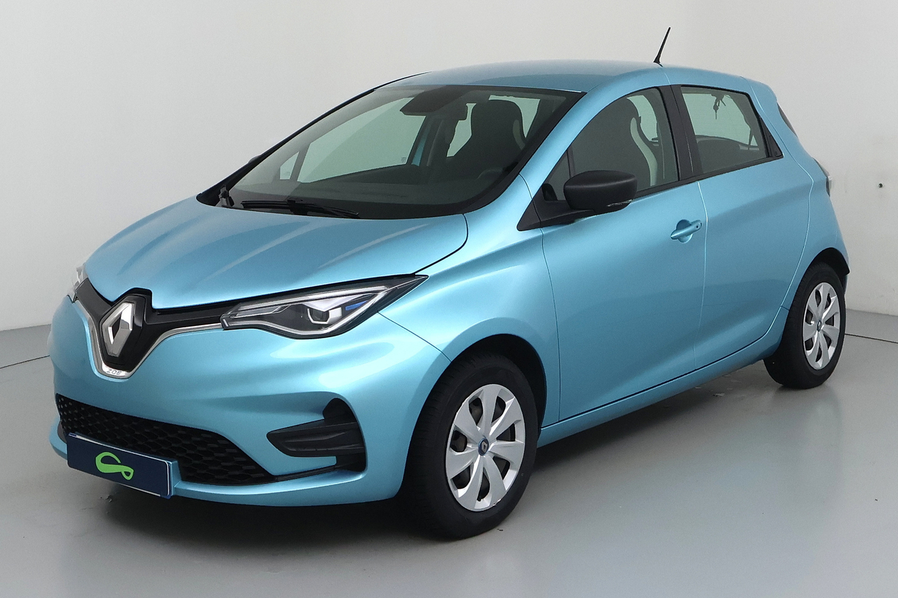 Renault Zoé — photo 1