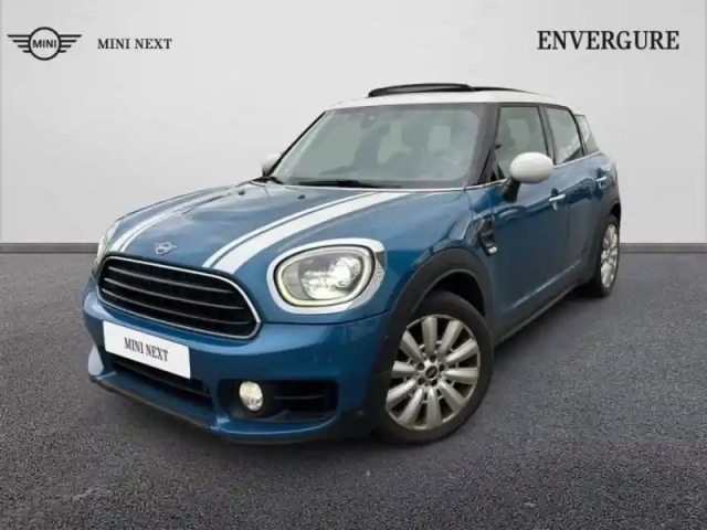 Mini Countryman cooper 136ch oakwood bva7 euro6d-t