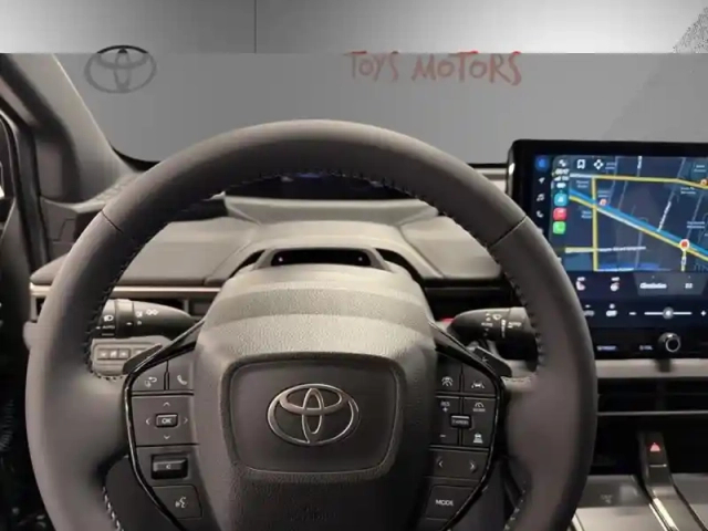 Toyota Bz4X grande autonomie design break 5p — photo 15