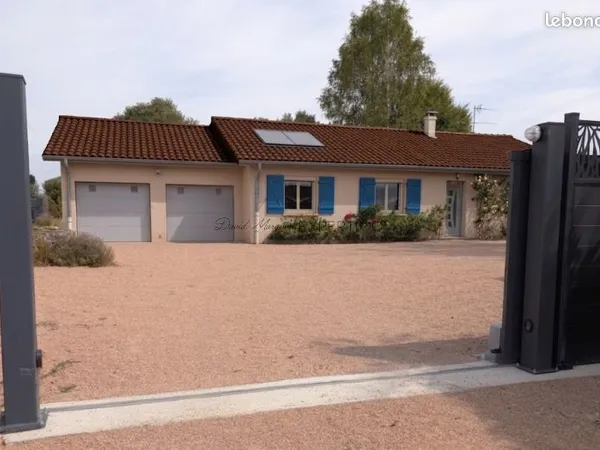 Villa 5 pièces 103 m²