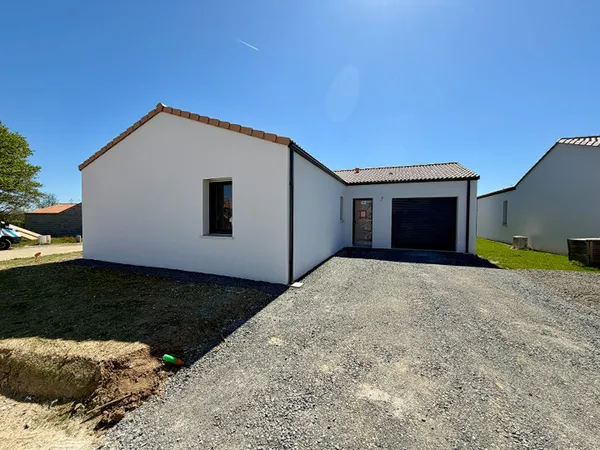 Maison neuve - La Bloire CHALLANS