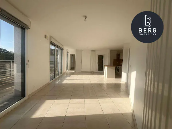 Appartement 4 pièces 90 m²