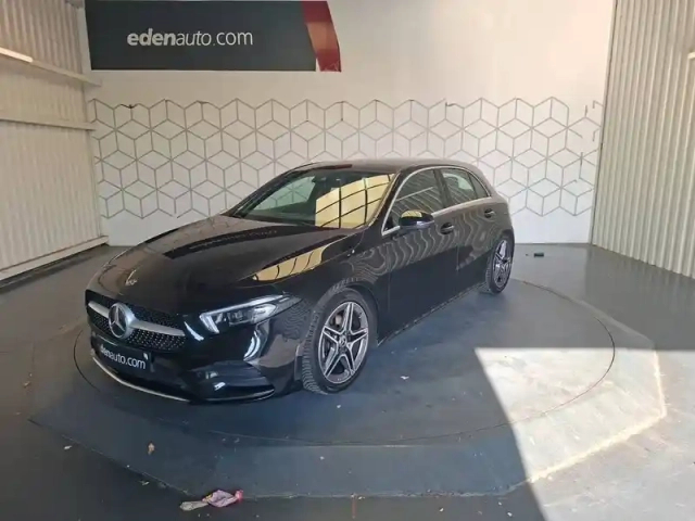 Mercedes Classe A 200 d 8g-dct