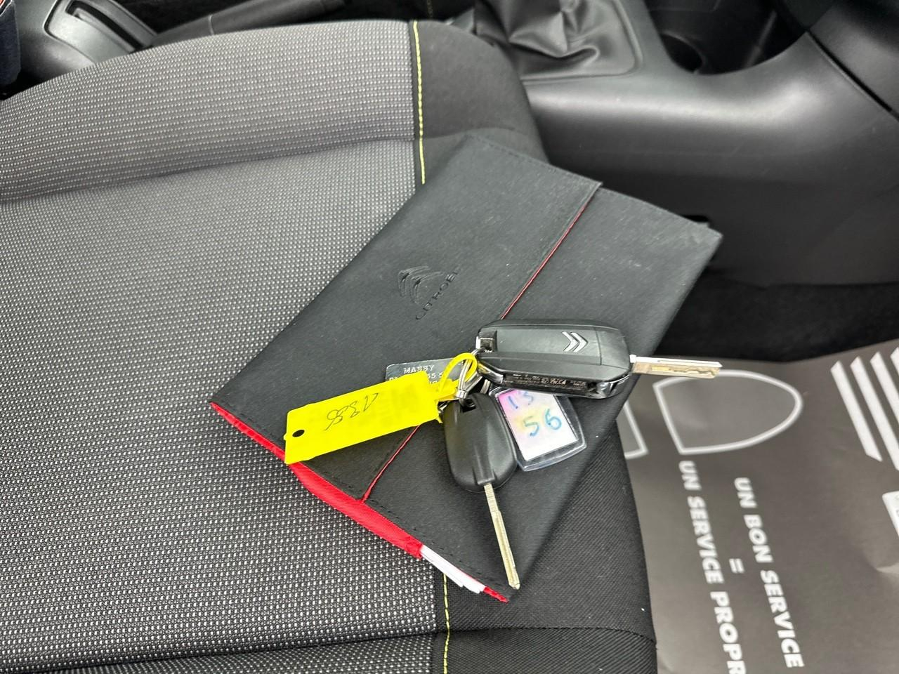 Citroën C3 puretech 83 ch bvm5 you — photo 29