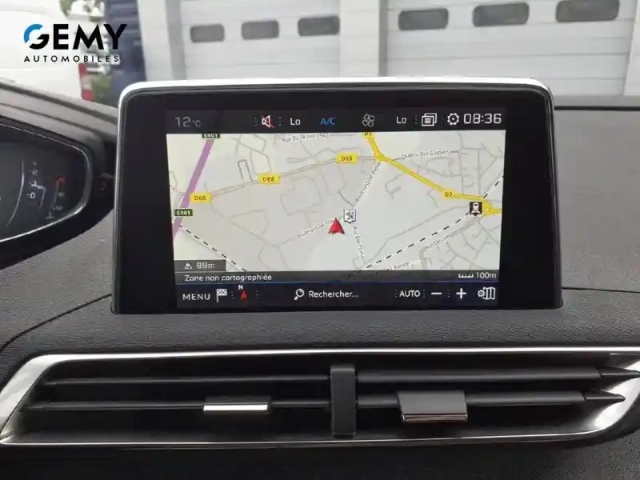 Peugeot 3008 1.2 puretech 130ch s&amp;s eat6 — photo 16