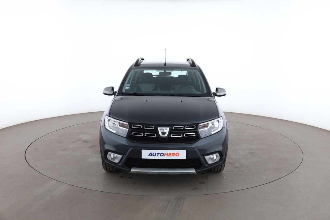 Dacia Sandero Stepway 0.9 TCe — photo 8