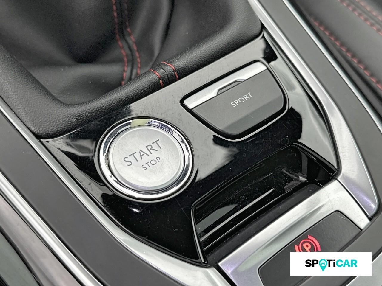Peugeot 308 1.6 thp 205ch s&s gt — photo 18
