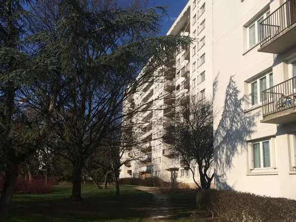Appartement 3 pièces 55 m²