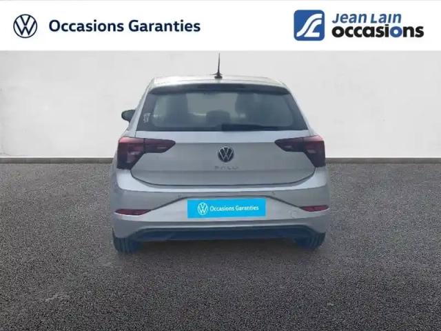 Volkswagen Polo 1.0 tsi 95 s&amp;s bvm5 — photo 48