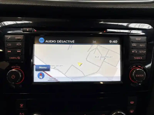 Nissan Qashqai 1.5 dci 115 — photo 24