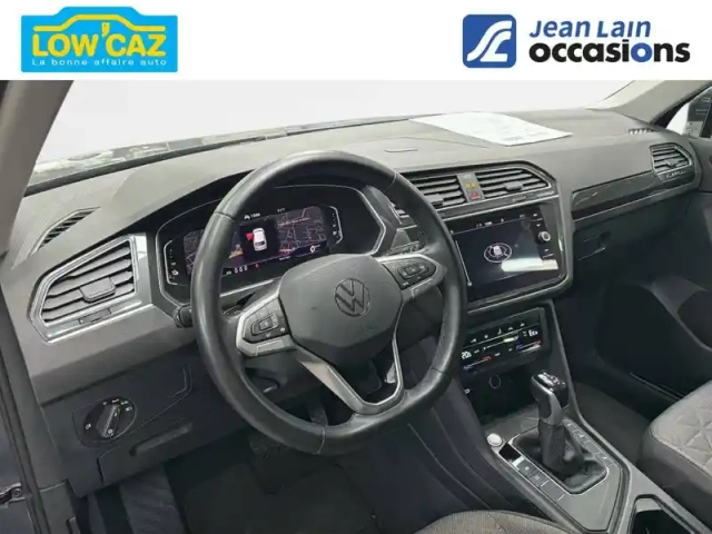 Volkswagen Tiguan 1.4 ehybrid 245ch dsg6 — photo 11
