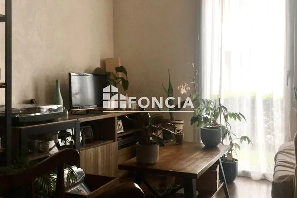 Appartement 1 pièce 32 m²