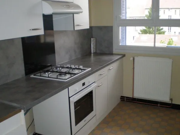 Appartement 2 pièces 48 m²