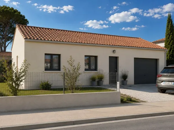Maison 4 pièces 85 m²