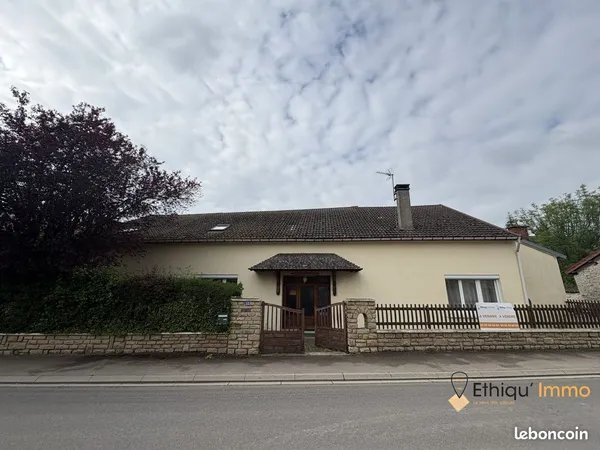 Propriété 6 pièces 186 m²