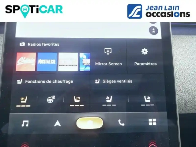 Citroën C5 Aircross hybride 145 ch e-dcs6 — photo 19