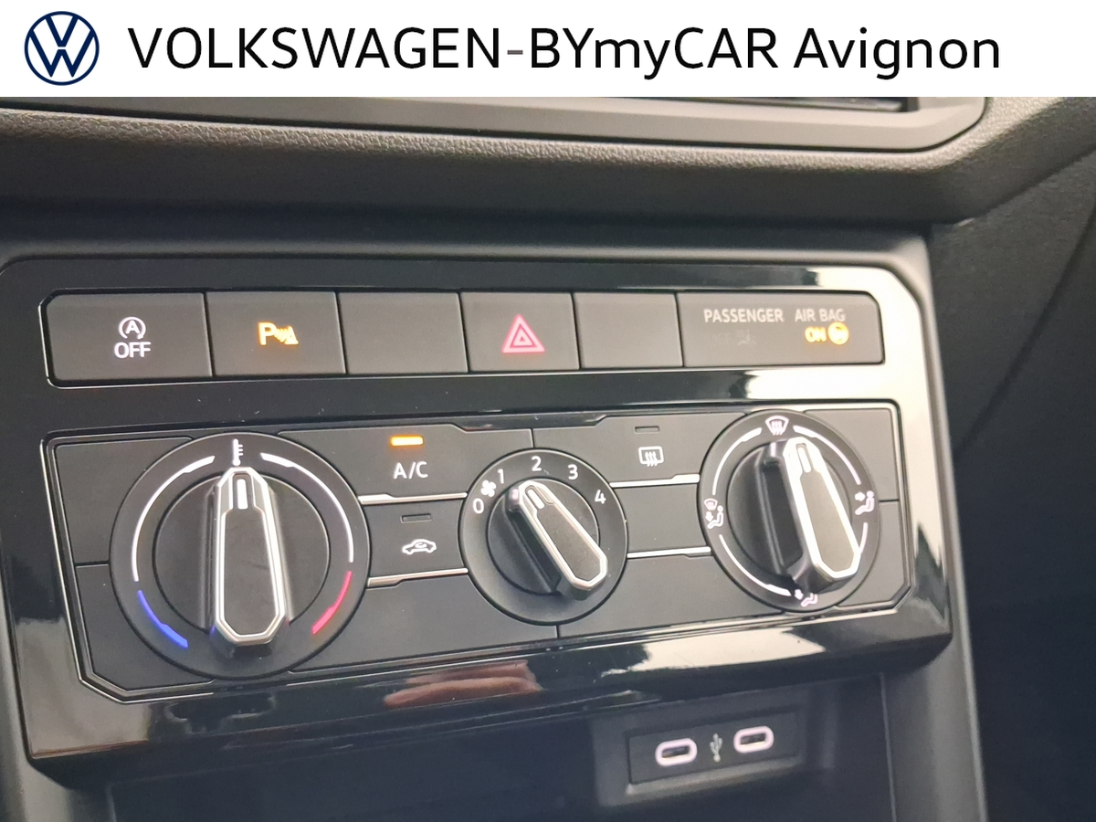 Volkswagen T-Cross 1.0 TSI 110 Start/Stop BVM6 — photo 28