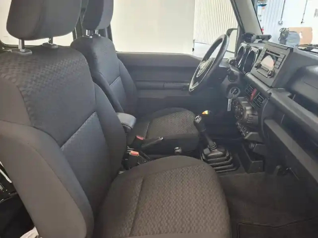 Suzuki Jimny 1.5 vvt 2 places — photo 14