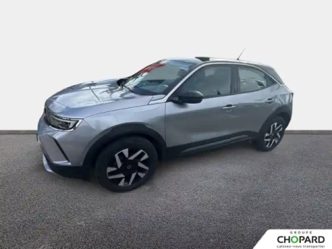 Opel Mokka 1.2 turbo 100 ch bvm6