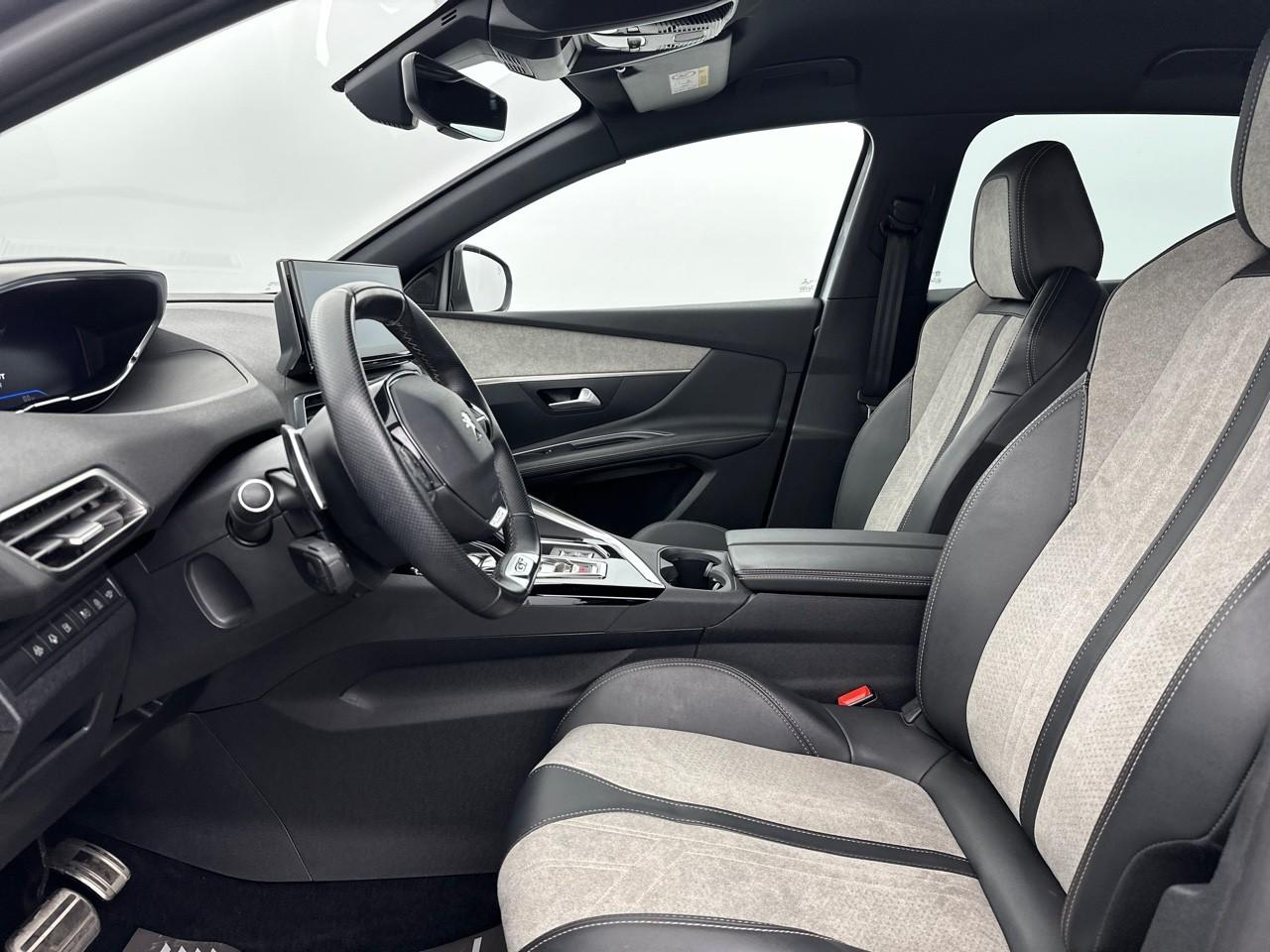 Peugeot 3008 hybrid 225 e-eat8 gt — photo 9