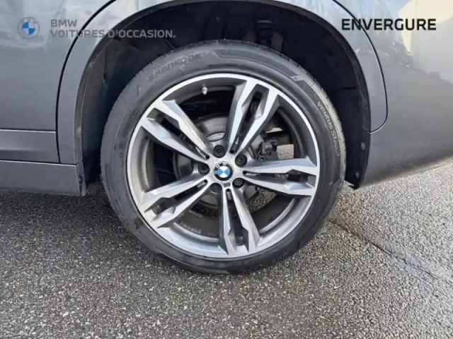 Bmw X1 sdrive18da 150ch m sport euro6d-t — photo 8