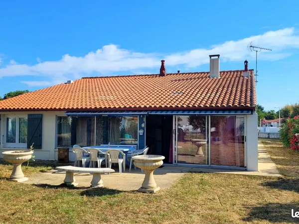 A vendre maison Saint Pierre d'Oléron