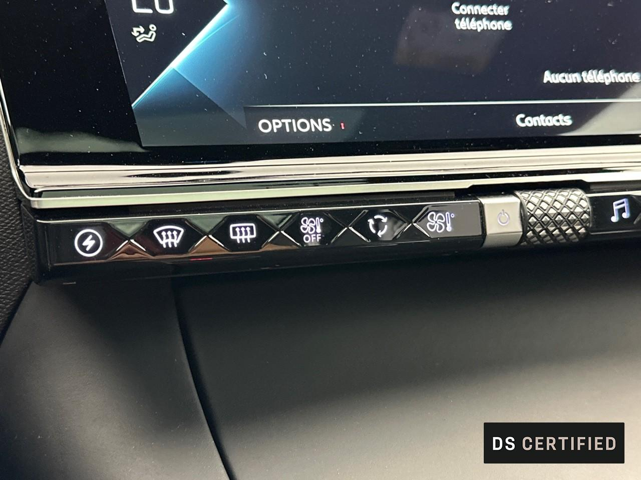 Ds Ds 7 crossback crossback hybride e-tense 225 eat8 rivoli — photo 30