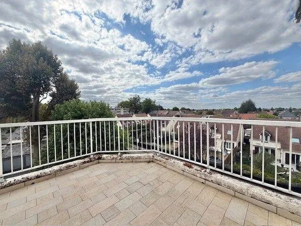 Appartement 4 pièces 88 m²