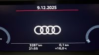 Audi Q3 Sportback 35 TFSI 150ch S line S tronic 7 — photo 9