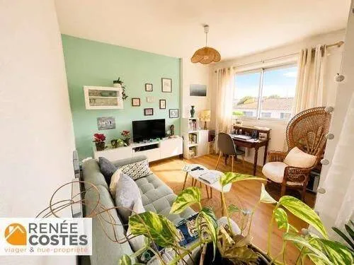 Appartement 2 pièces 60 m²