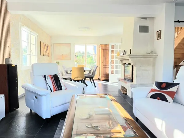 Maison familiale 7 pièces 148 m²