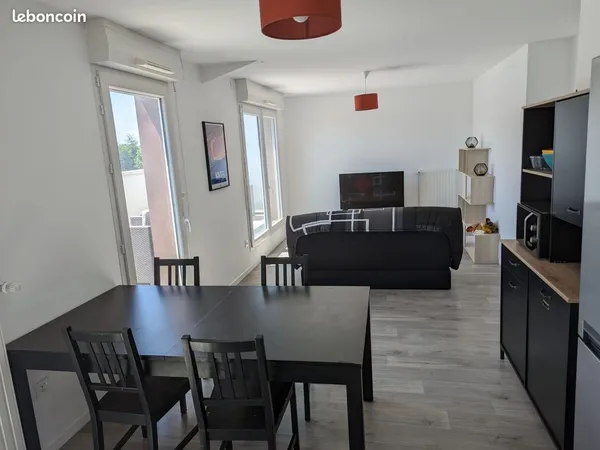 3 pièces - 60m2 - Proximité immédiate Bord de Sèvre