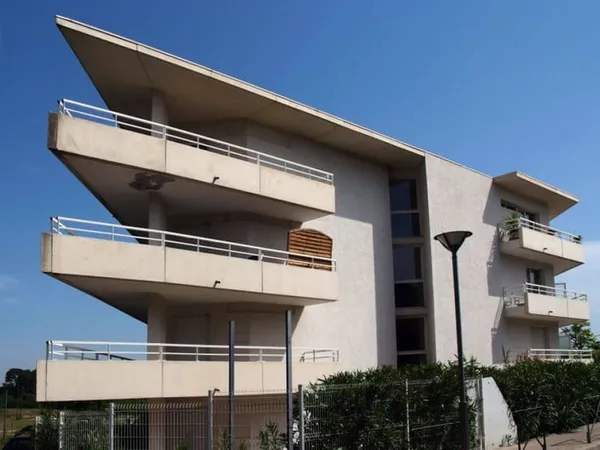 Studio 1 pièce 26 m²