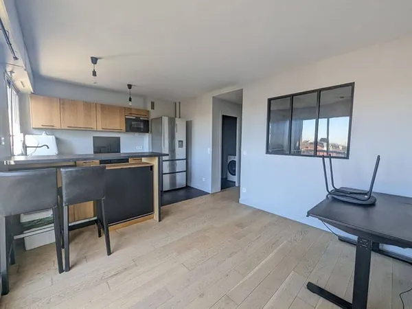 Appartement 1 pièce 31 m²