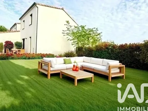 Maison 4 pièces 93 m²