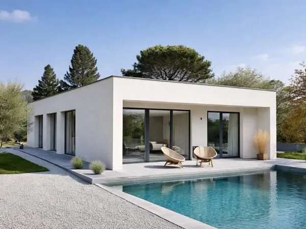 Maison à Saint-Jouvent : 3 pièces et terrain de 12 929 m², prix total 292 650 €