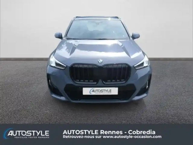 Bmw X1 sdrive18i 136ch m sport — photo 12