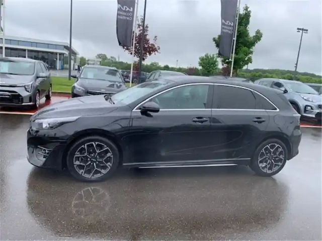 Kia Ceed 1.5 t-gdi 160 ch isg dct7 — photo 33