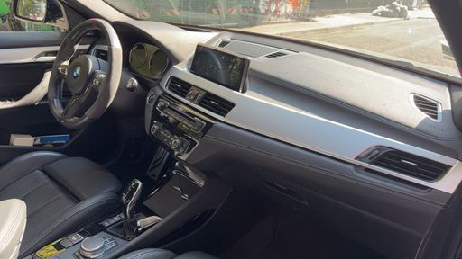 BMW X2 M35i 306 BVA8 - . – 2019 – 49649 km – Essence – Boîte Automatique — photo 18