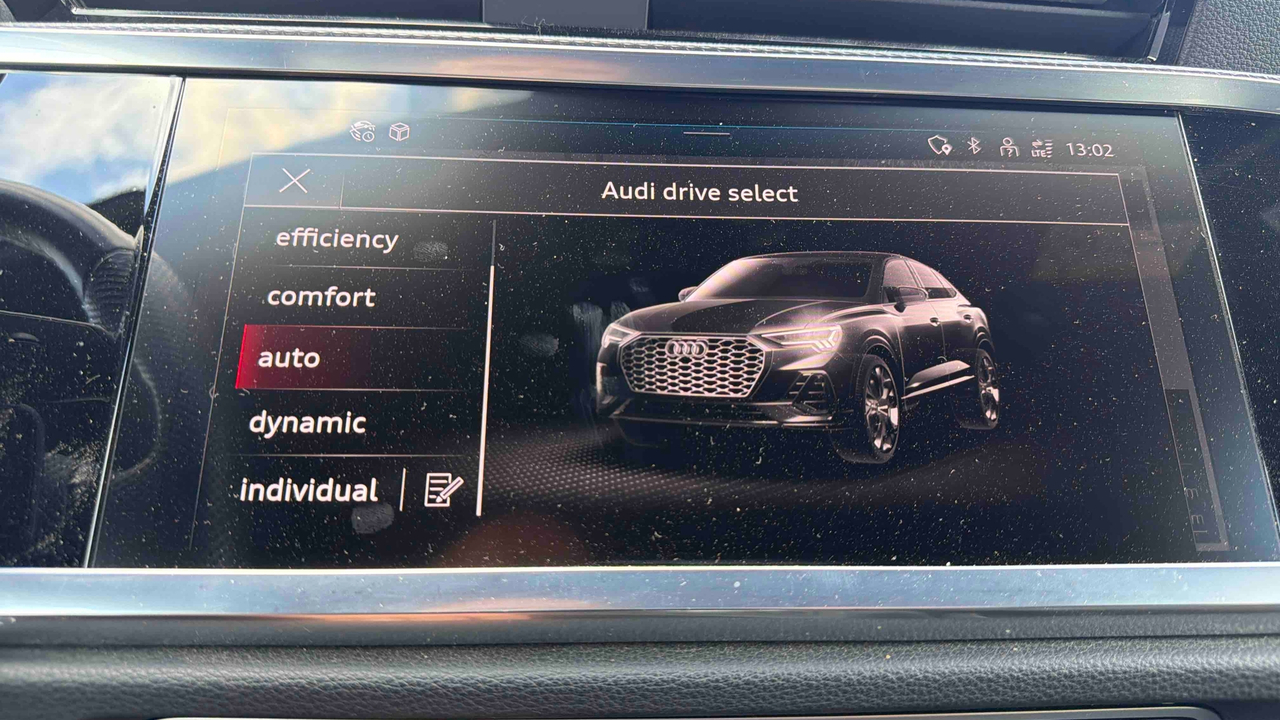 Audi Q3 Sportback 35 TFSI 150 ch S tronic 7 — photo 25