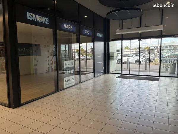 Bureaux 50 m² Toulouse