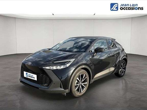 Toyota C-HR Toyota Toyota C-HR Design