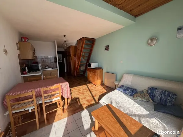 Appartement 2 pièces 47 m²