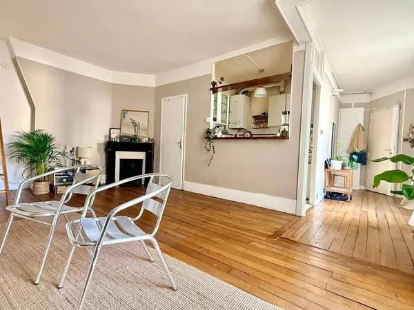 Appartement 1 pièce 41 m²