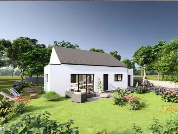 Maison 65 m² avec terrain à SARZEAU (56)