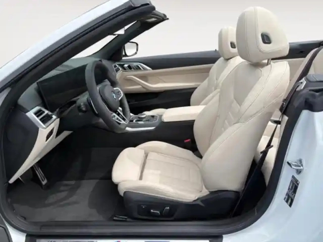 Bmw Serie 4 série 4 cabriolet 420ia 184ch m sport — photo 9