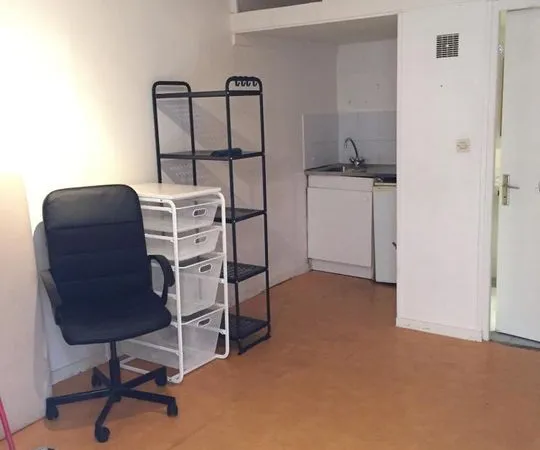 Studio de 20m2 à louer sur Villeurbanne