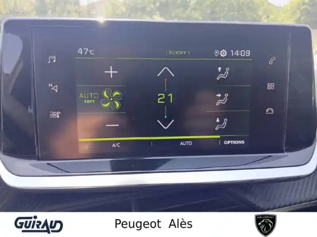 Peugeot 2008 puretech 130 s&amp;s bvm6 — photo 22
